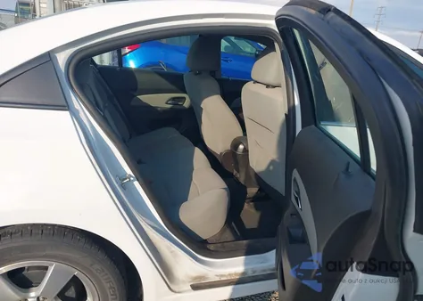 2014 Chevrolet Cruze 1Lt Auto из США, поврежденный, VIN 1G1PC5SB3E7324729